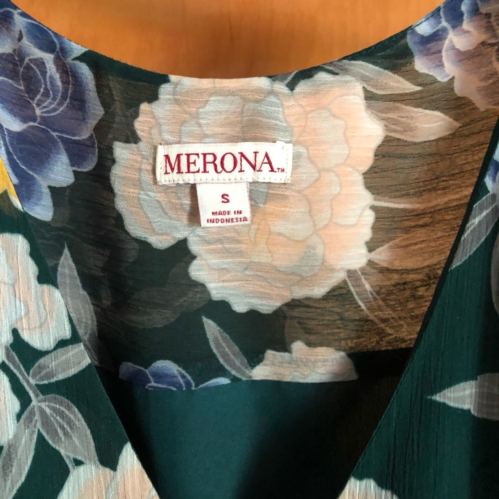 Floral Maxi - Picture 7 of 7